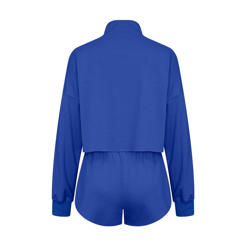 Hot Sell Fashion Custom Logo Printing Plus Size Tracksuits Outfits 2 Piece Women'S Sportswear Set Solid Color Jogger Women Set