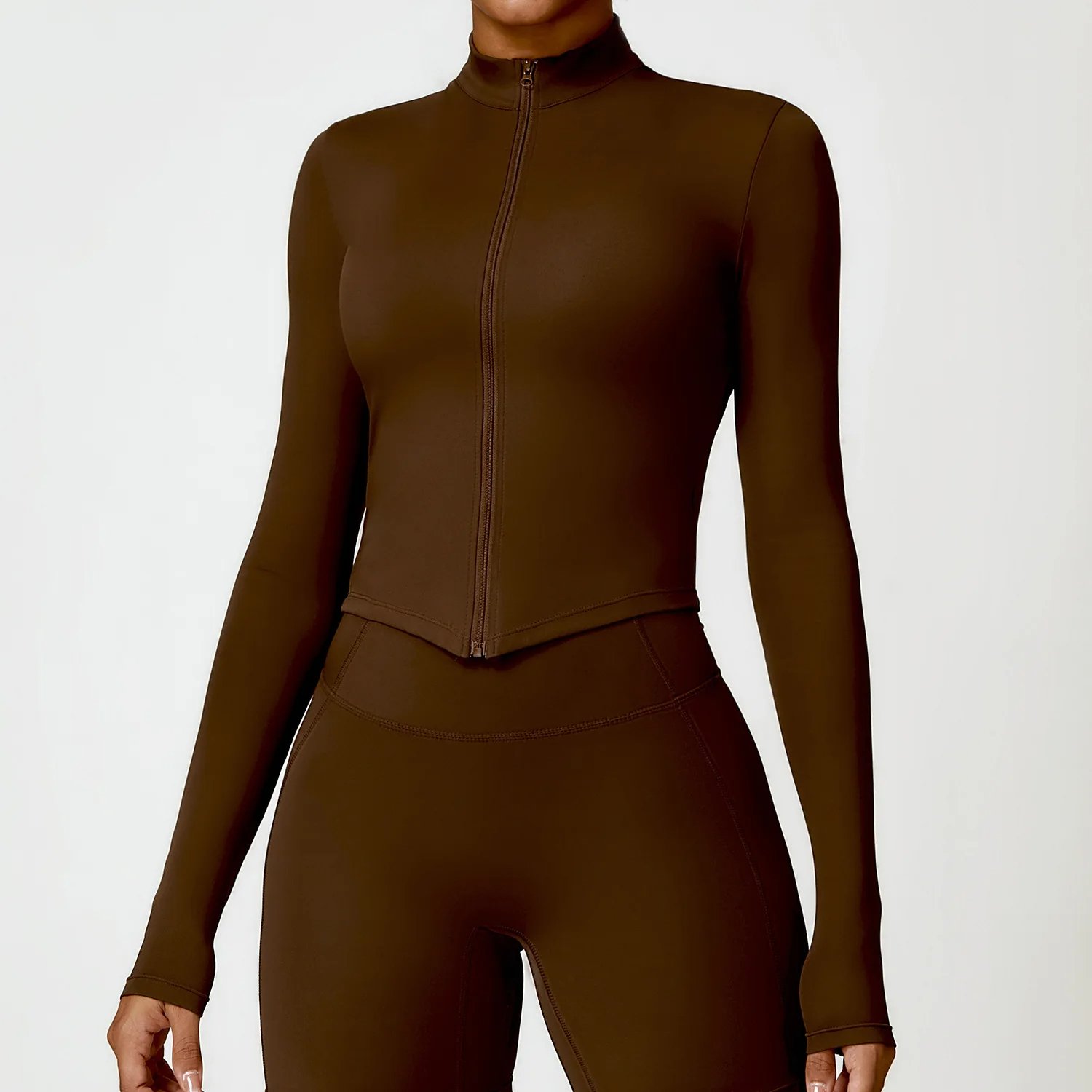 Women Halter Bra High Waist Pant Yoga Tracksuit Lady Low Neck Vest Bound Feet Trousers Gym Suit Female Crop Top Sports Sets