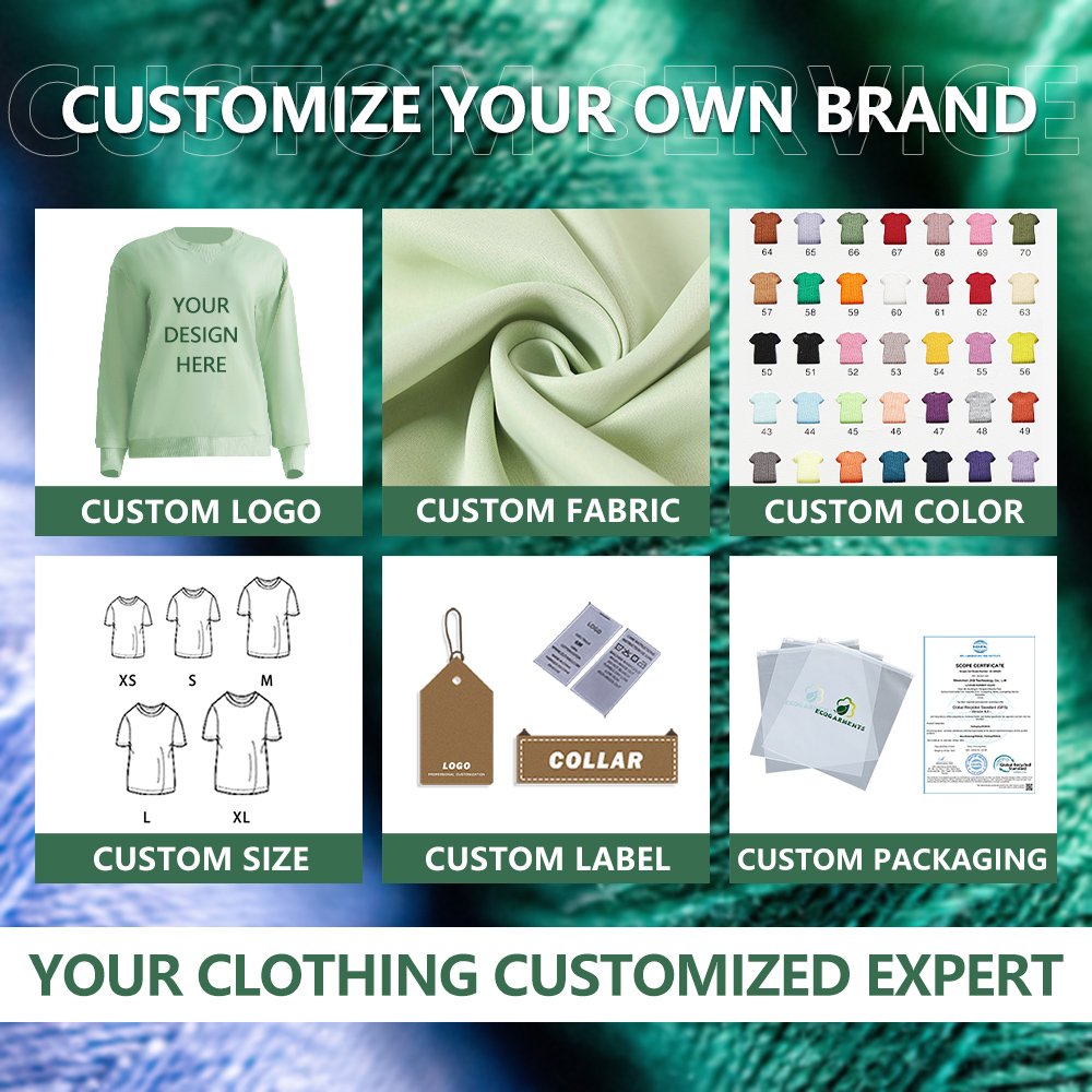 Wholesale Organic Bamboo Cotton Custom Logo Two Piece Short Pants Set 2024 Crop Top 2 Pcs Suits Shorts Women Casual Joggers Sets