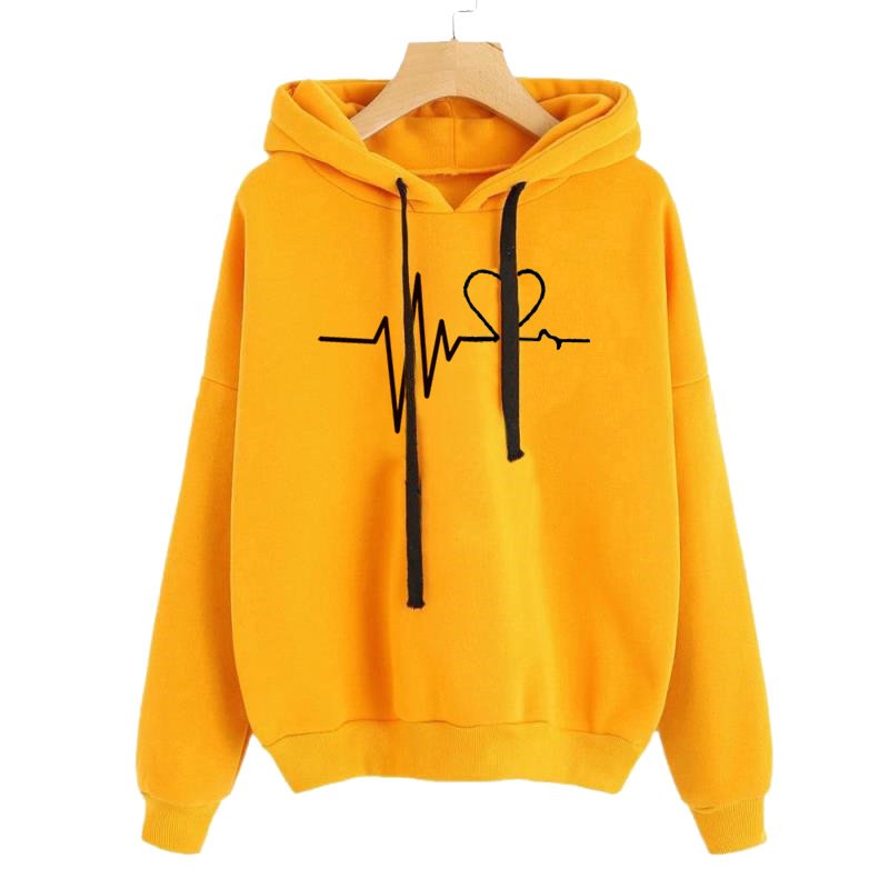 Autumn and winter wholesale fashion high quality custom logo print loose round neck men and women can hoodie