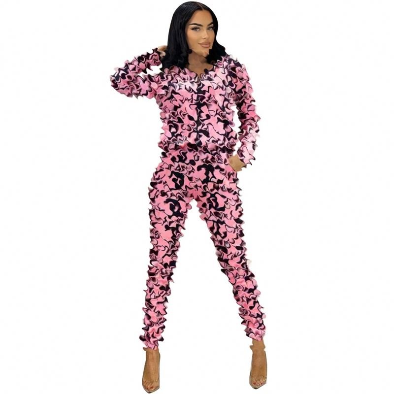 New Arrivals Luxury Brand Clothing Trendy Lounge Wear Sets Women's Clothing Winter Designer Clothes Famous Women's Sets