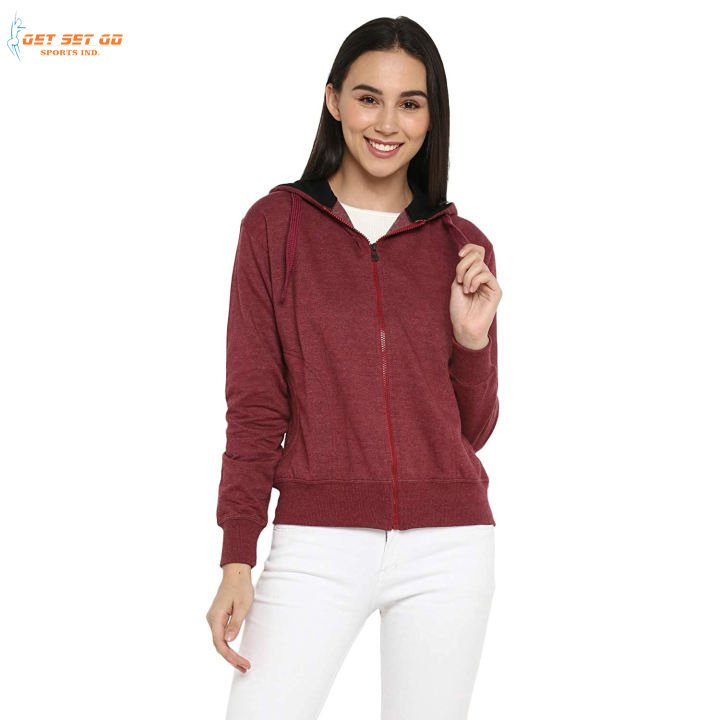 High Quality fleece Custom Logo Printing women's hoodies zip up hoodie customized hoodie