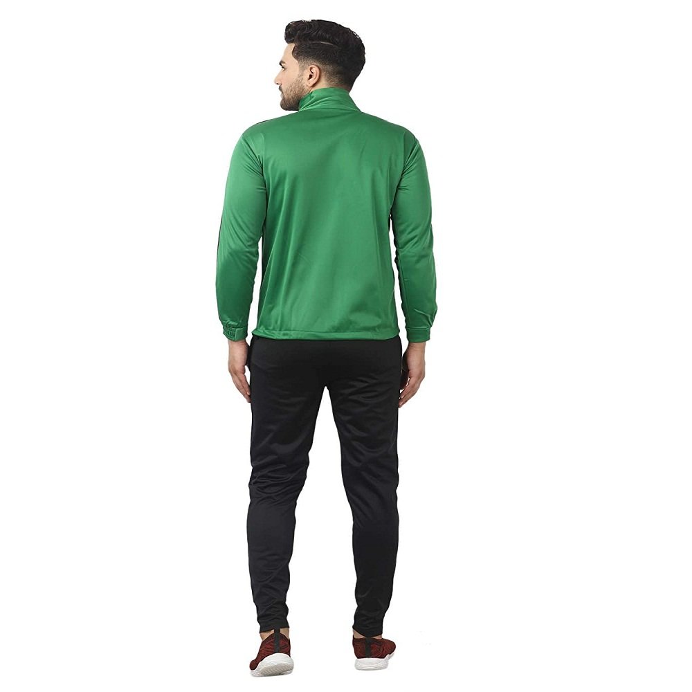 New Arrival Latest Design Sleeve And Pants Said Stylish Strips Customized Running Wholesale plus size Track Suits