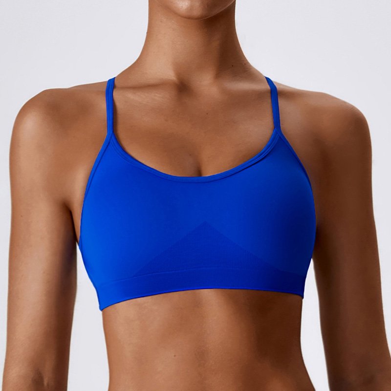 New Custom Women Breathable 2 Piece Workout Exercise Sports Bra Leggings Running Gym Fitness Yoga Sets