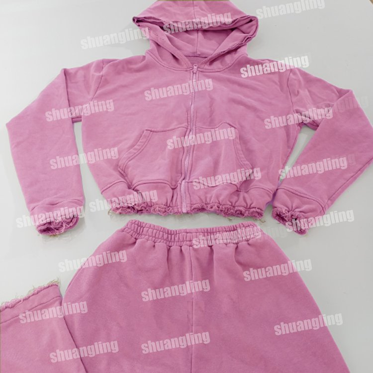 Women's Sets Two Piece Set Women Clothing Hoodies Yoga Leggings Loungewear Sweatsuit With Pockets Black Girl's Clothing Set