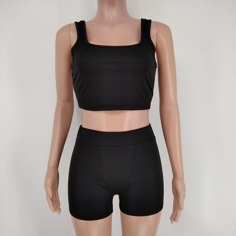 Custom Lounge Wear Sets Women Summer Clothing 2 Piece Short Set Sweatsuits Women Outfits Sweat Suits Ropa De Verano Para Mujer