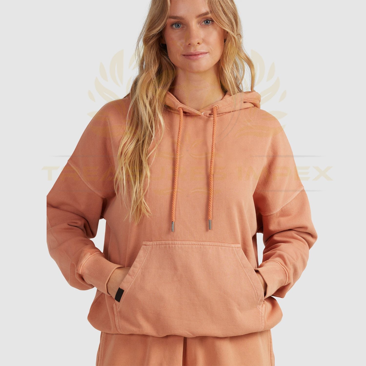 Women Summer Set Summer Fashion Custom Casual 2 Piece Set Women Crop Top Hoodies Cotton Short and Hoodie Women Clothing