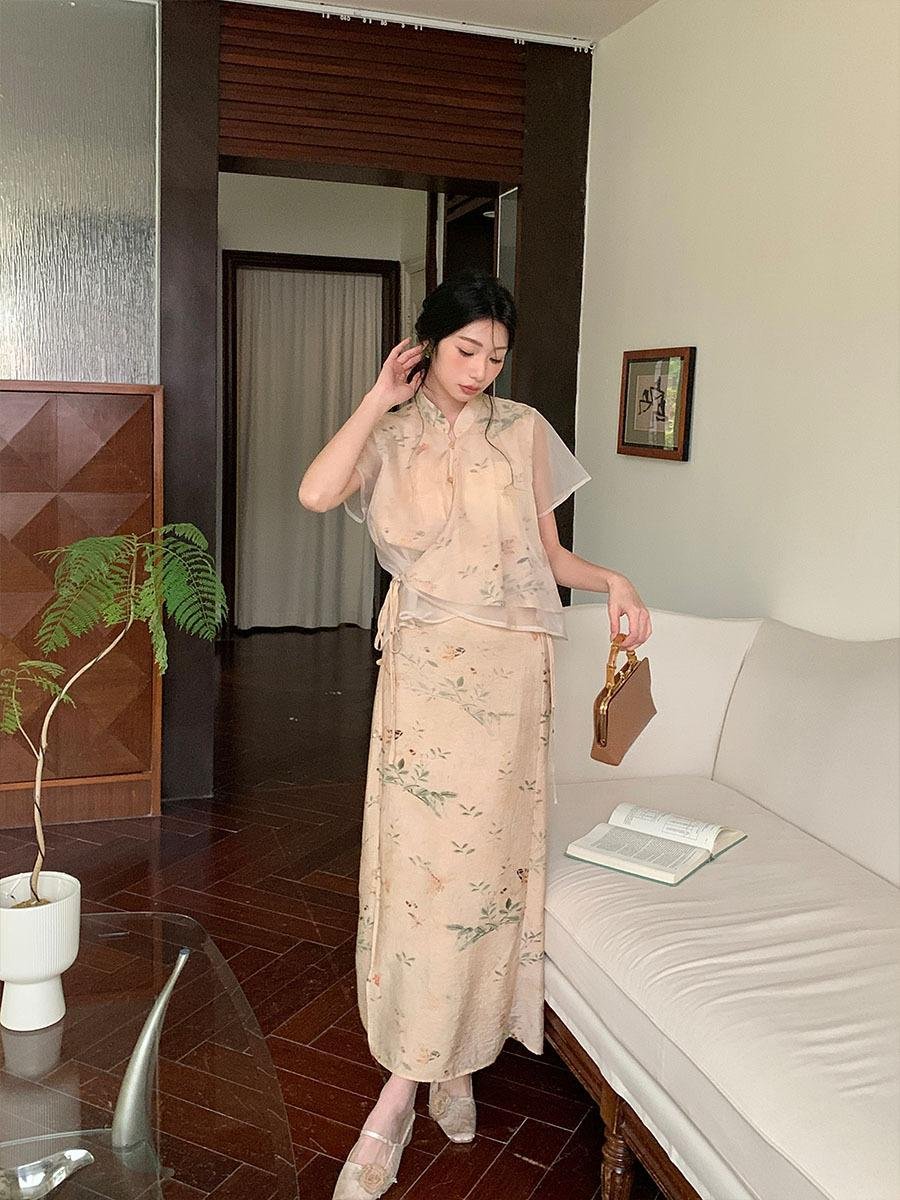 NWS1403 NEW Trend HOT Sale Ladies Elegant Evening Casual Cute Sexy Party Women's Sets