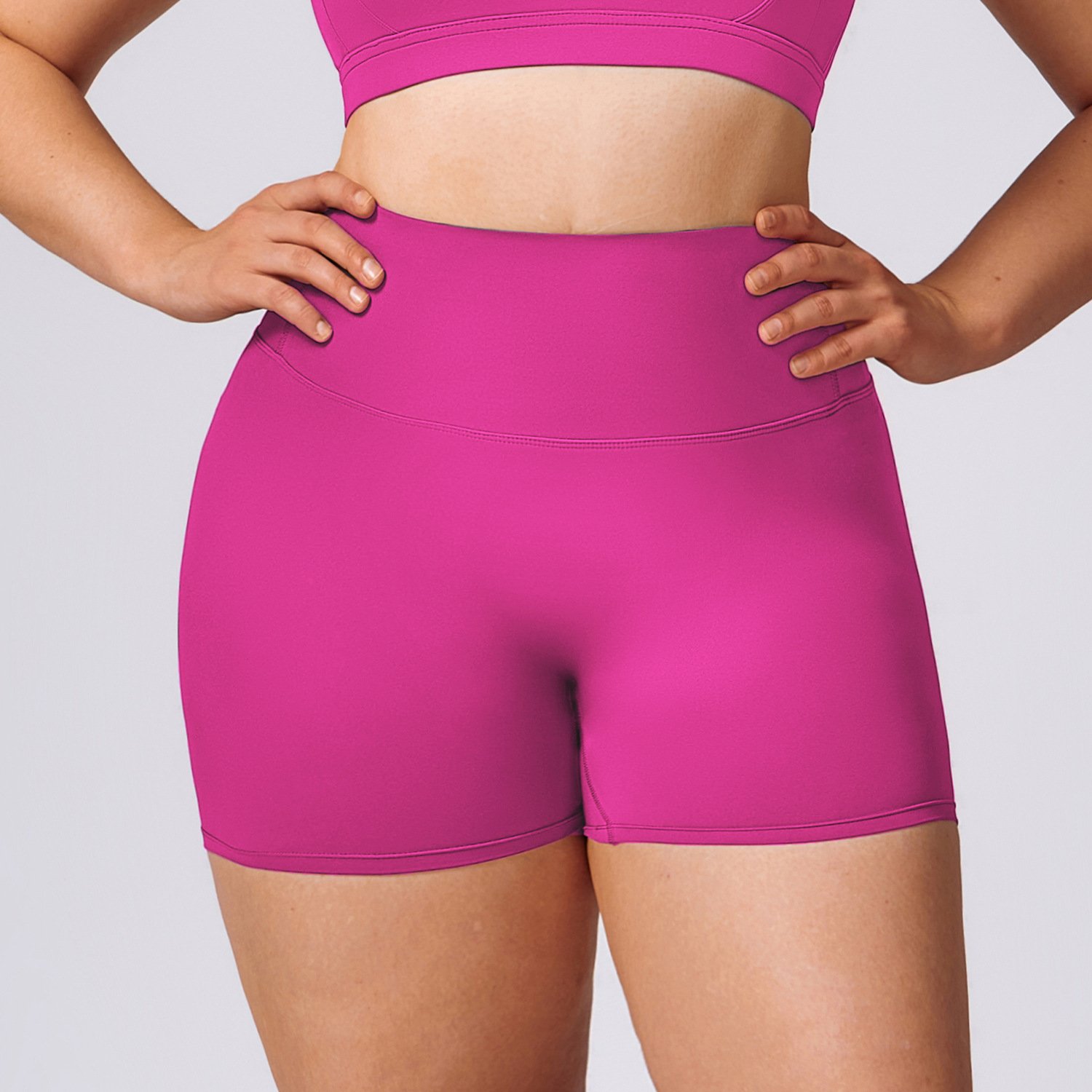 Plus Size High Waist Sporting Leggings Gym Clothing Women's Sportswear Fitness Seamless Workout Tight Active Wear Yoga Sets