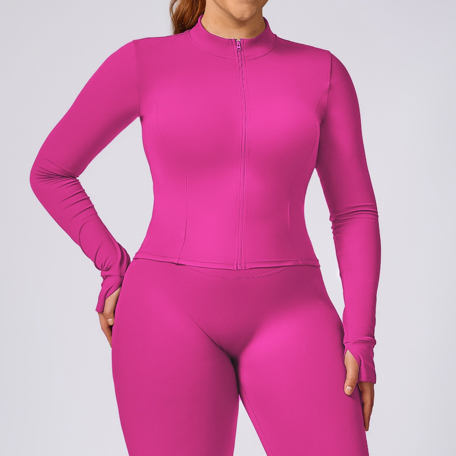 Plus Size High Waist Sporting Leggings Gym Clothing Women's Sportswear Fitness Seamless Workout Tight Active Wear Yoga Sets
