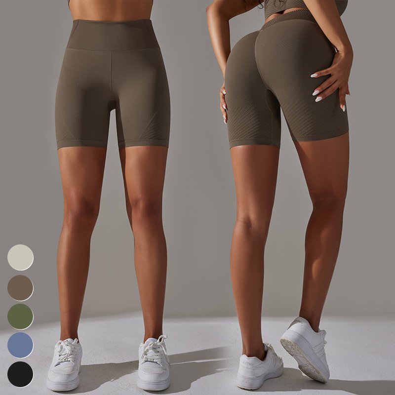 Wholesale Activewear 4 Piece Suit Workout Wear Sports Bra Leggings Long Sleeve Tshirt Gym Fitness Sets Women Seamless Yoga Set