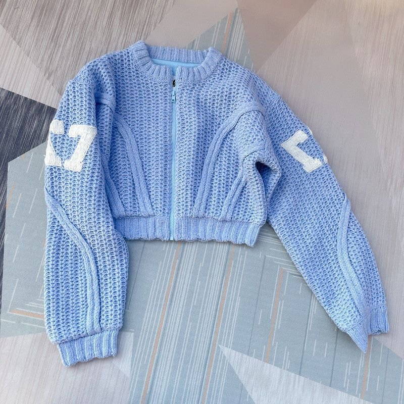 Autumn 2024 Fashion Women Two Piece Shorts Set Loose Sports Suit Knitted Top Casual Shorts 2 Pieces Suit For Lady Wome