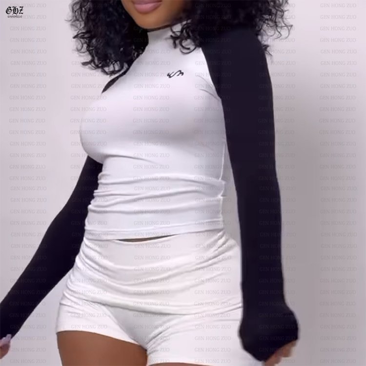 2024 Custom Logo Women Yoga Sets Shirt Flare Leggings Gym Outfit Yoga Two Pieces Set Yoga Set Fall Outfits