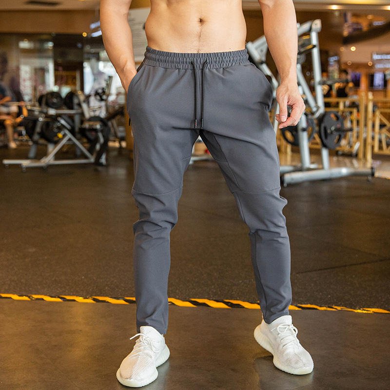 New sportswear men gym joggers wear jogger pants for men running training long pants custom logo activewear workout joggers men