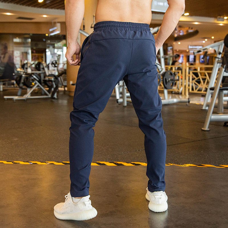 New sportswear men gym joggers wear jogger pants for men running training long pants custom logo activewear workout joggers men