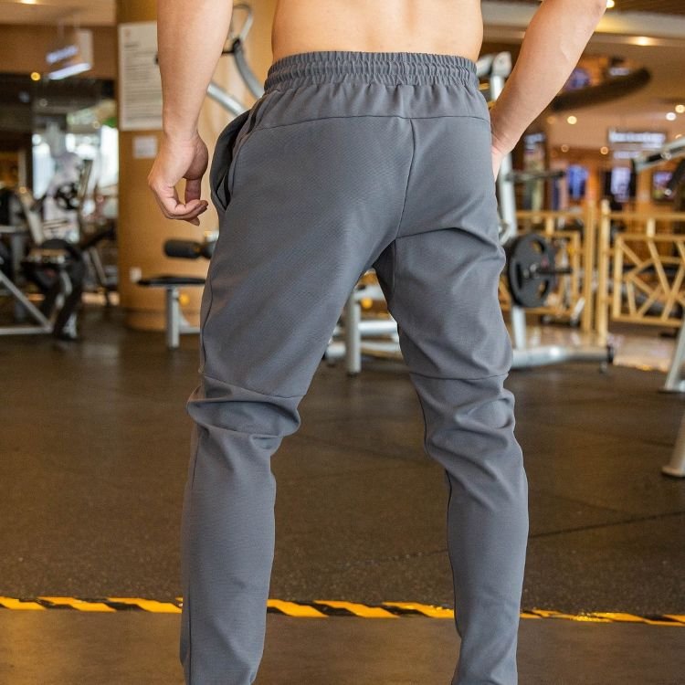 New sportswear men gym joggers wear jogger pants for men running training long pants custom logo activewear workout joggers men