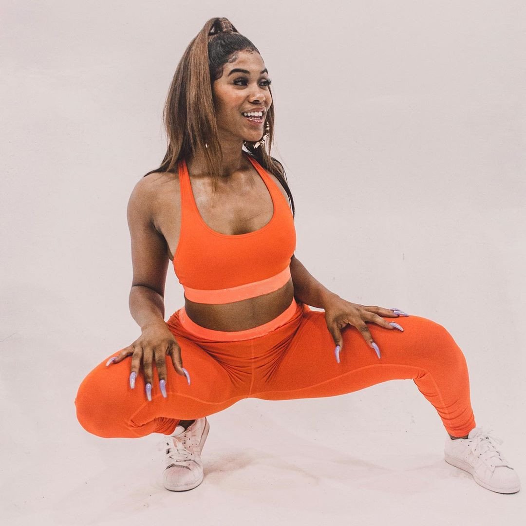 Hot Sale Summer Custom Logo Tights Gym Yoga Women's Sets Fitness Sportswear Ladies 2 Piece Set Women 2023
