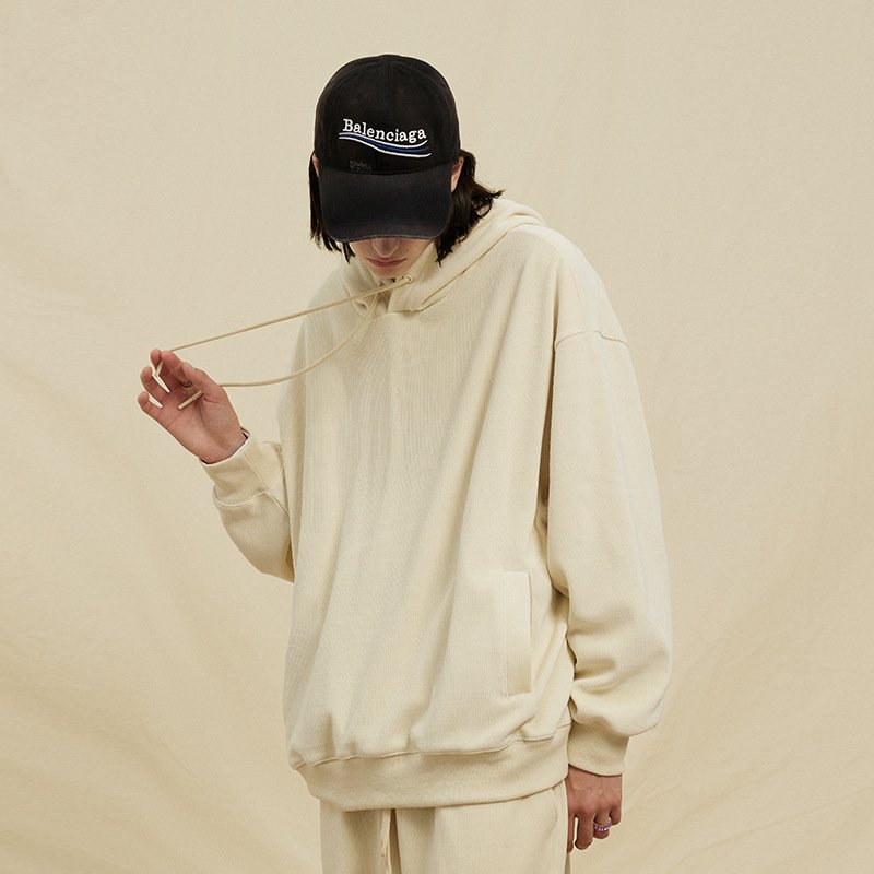 Men Women Tracksuits Custom Logo Pullover Sweatshirt Set Two Piece Pullover Sweatshirt Hoodies And Sweatpants