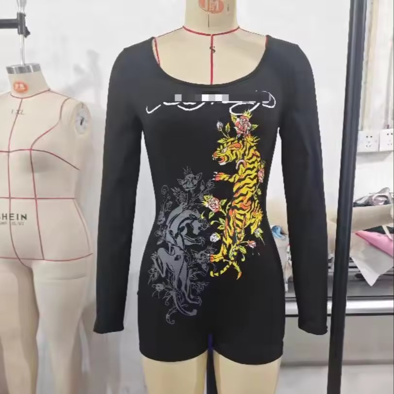 Peeqi designer print famous women 2 piece set