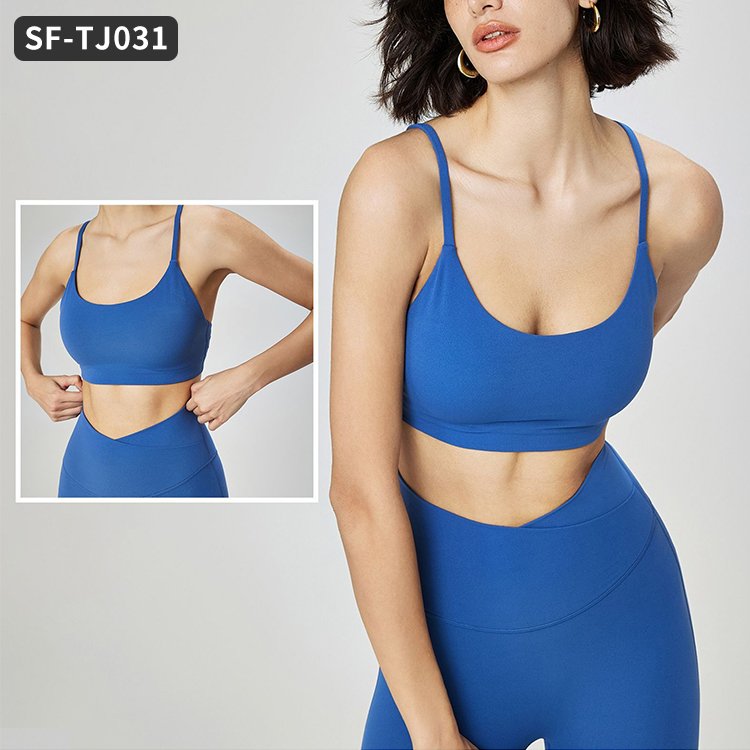 Wholesale Flare Pants Yoga Leggings Ladies Custom Logo Sports Gym Wear Women's Sports Set Women's Sets Gym Fitness Sets