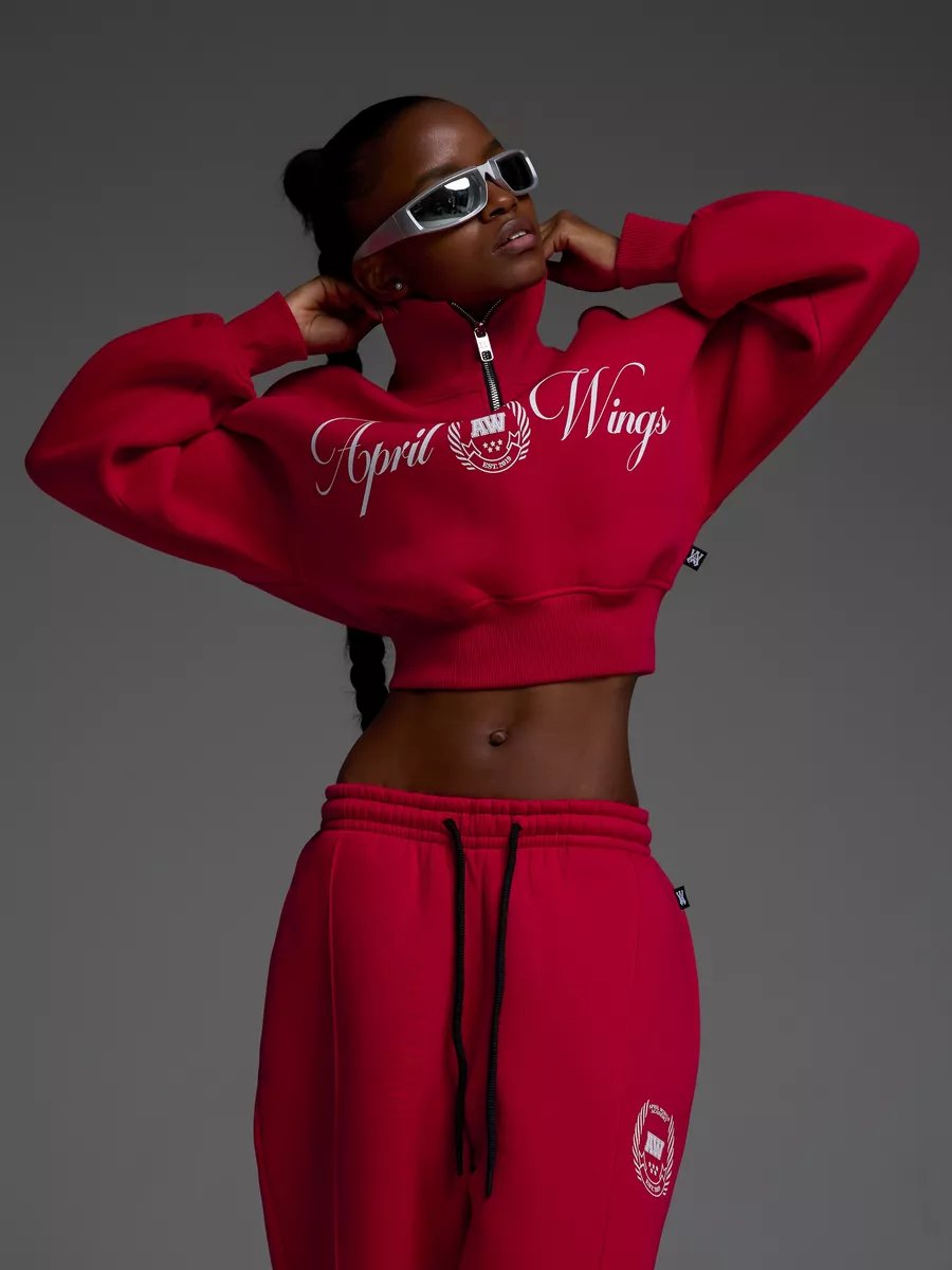2024 women's clothing fall winter high quality cotton custom Turn-down Collar sweatshirt long sleeve casual women hoodies set