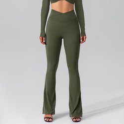 Pants+green