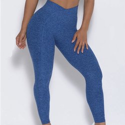 Pants-blue