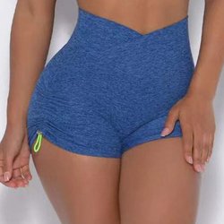 Shorts-blue