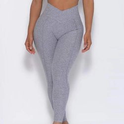 Pants-grey