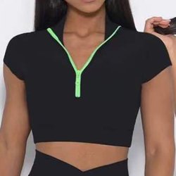 T-shirt-black
