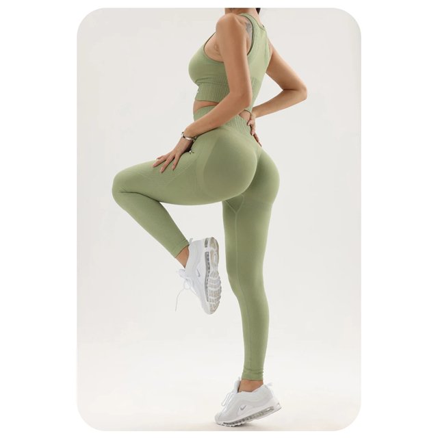 Women Gym Sets Best Design Customized Logo Printing 2024 Light Weight High Quality Gym Fitness Wear Women Yoga Sets