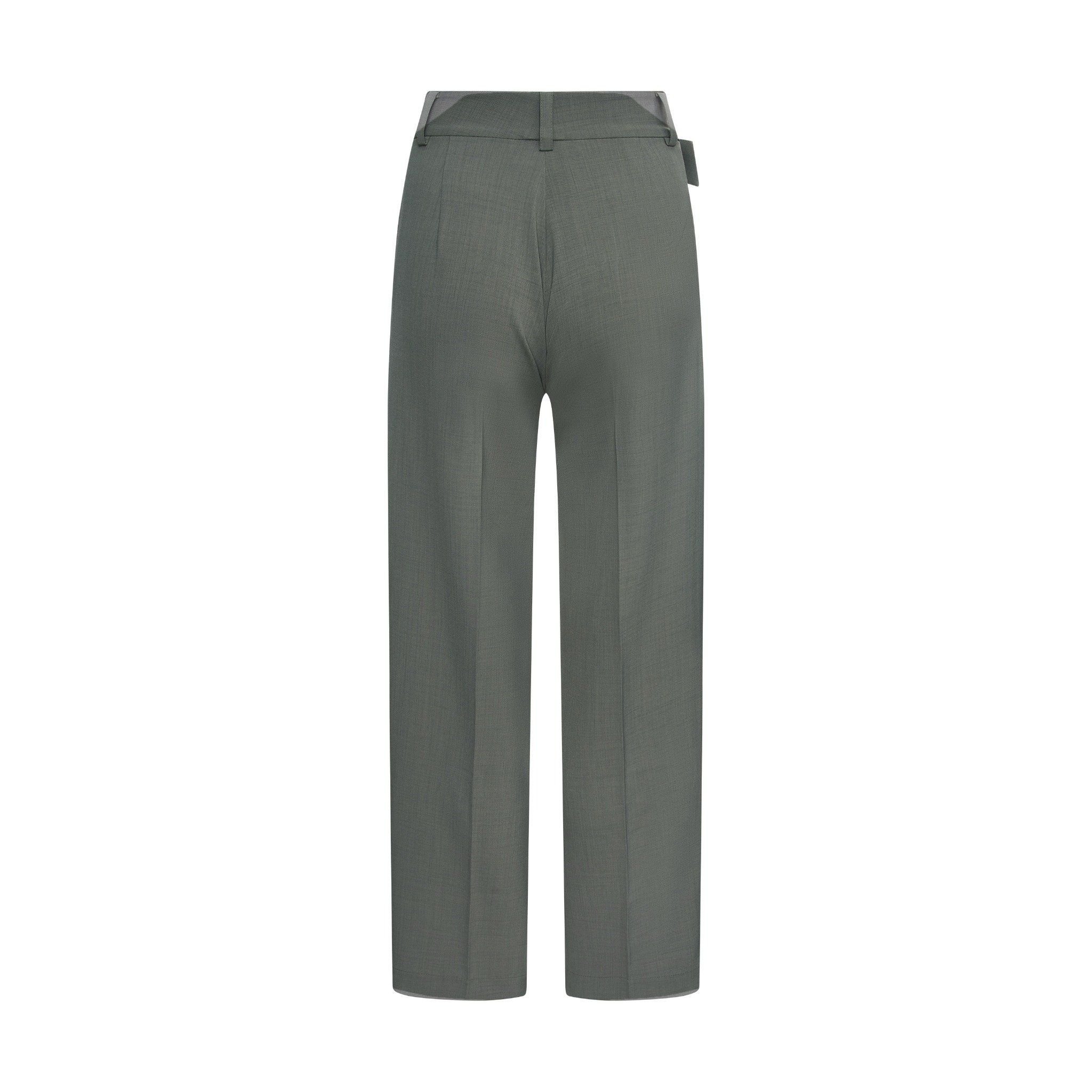 Petrichor Trousers High Fashion Ladies Women's Trousers Minimalist Style Cloths For Women Women's Set Elegant ODM Service