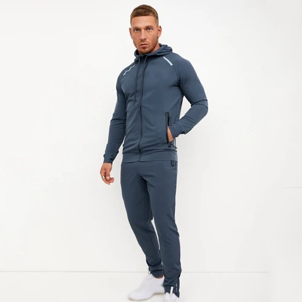 Wholesale custom design tracksuit men gym sweatsuit premium quality track suits women's sets sportswear mens shorts Men's Sets