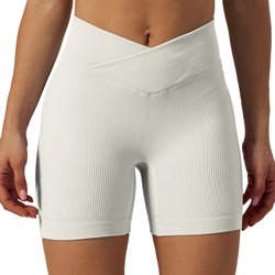Shorts-white