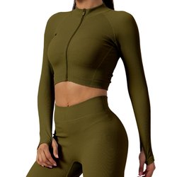 Coat-green