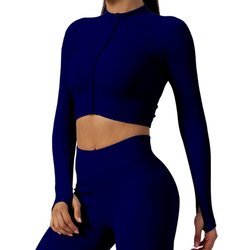 Coat-navy