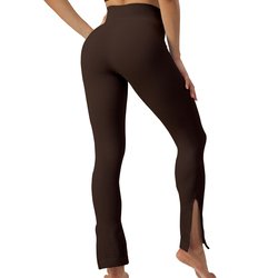 Pants-brown