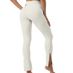 Pants-white