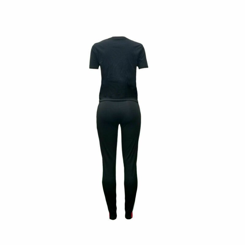 2024 On-trend Women's Sets Ladies Casual Sporty Two Pieces Set plus size tracksuit