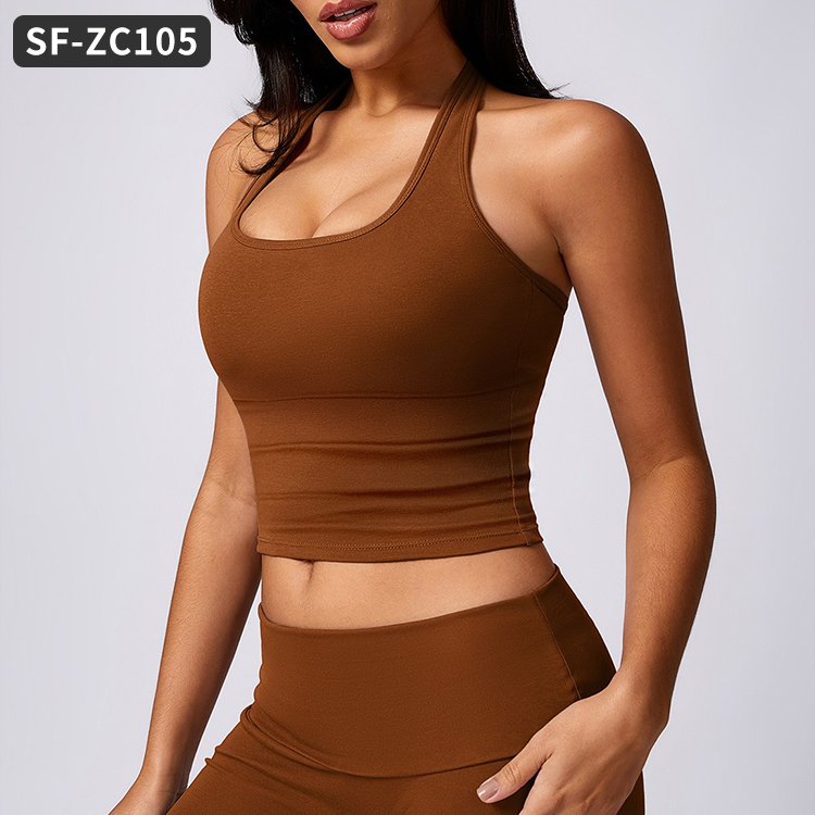 Wholesale High Waist Long Skirt New Design Yoga Sportswear Ladies Sports Plus Size Women's Sets Gym Fitness Sets Women's Sets