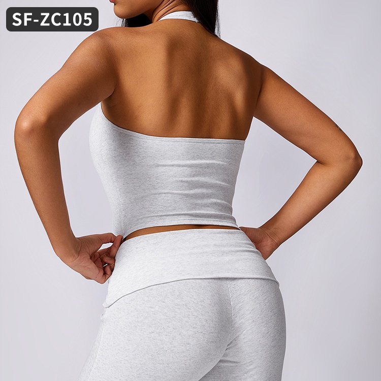 Wholesale High Waist Long Skirt New Design Yoga Sportswear Ladies Sports Plus Size Women's Sets Gym Fitness Sets Women's Sets