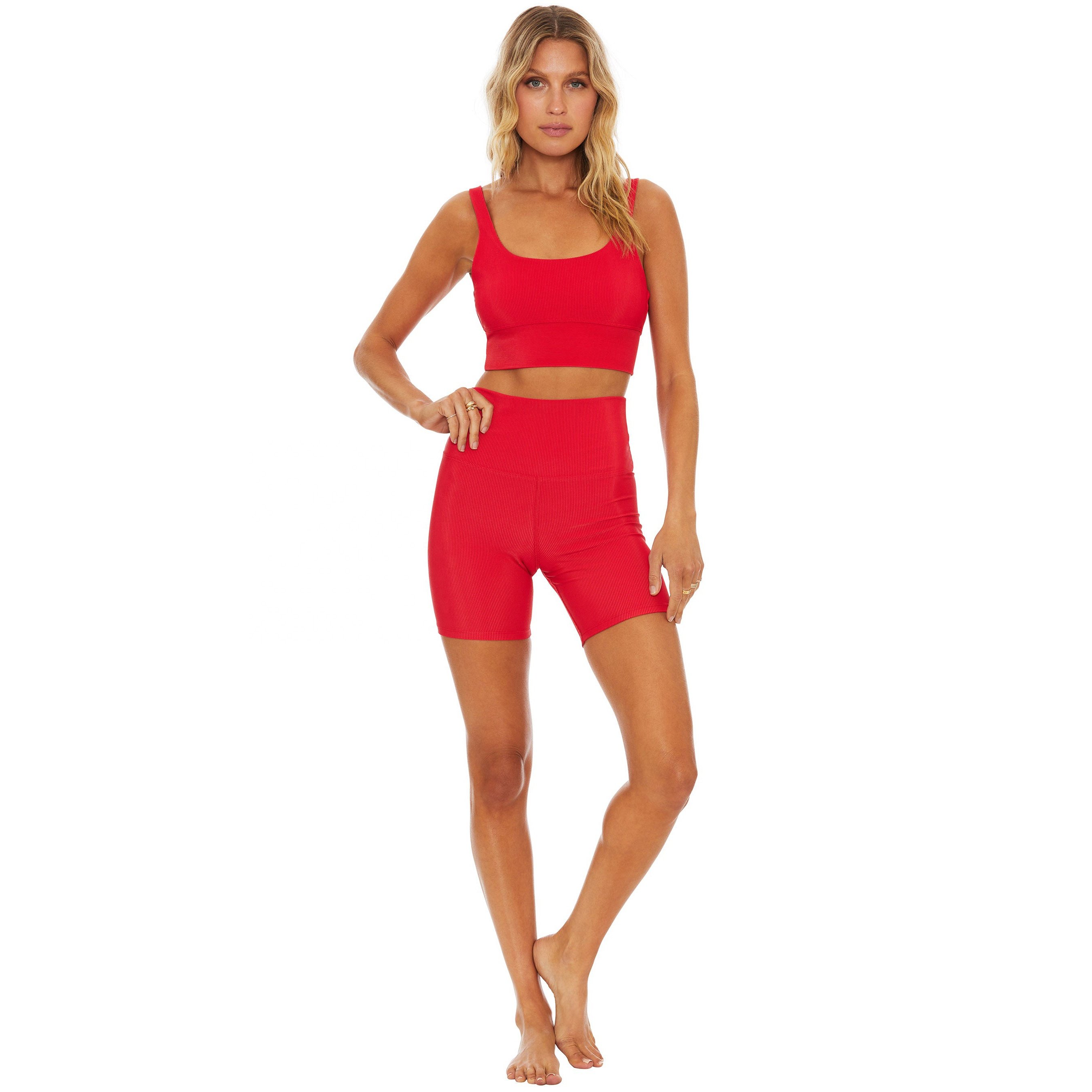 Women's Yoga Sets Fitness Workout Suit Sport Bra And high quality yoga set Wholesale Top Summer Wear make fitness sets