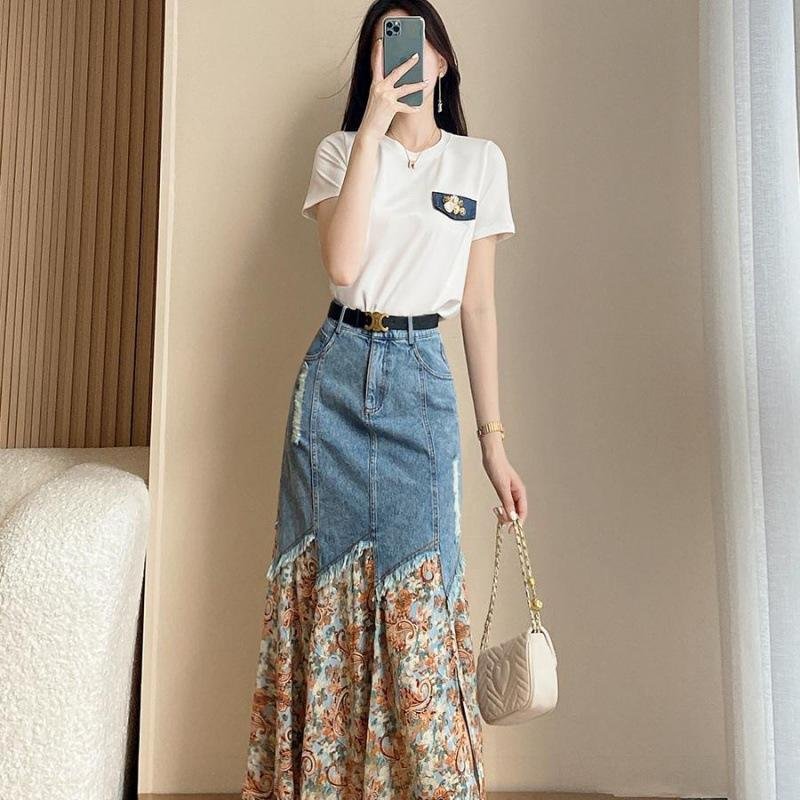 NWS2177 NEW Trend HOT Sale Ladies Elegant Evening Casual Cute Sexy Party Women's Sets