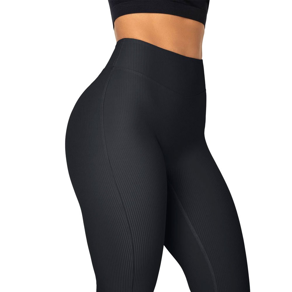 2024 Gym Sets For Women Activewear Fitness 2 pieces Sets Sport Bra & Flare Legging set For woman Workout