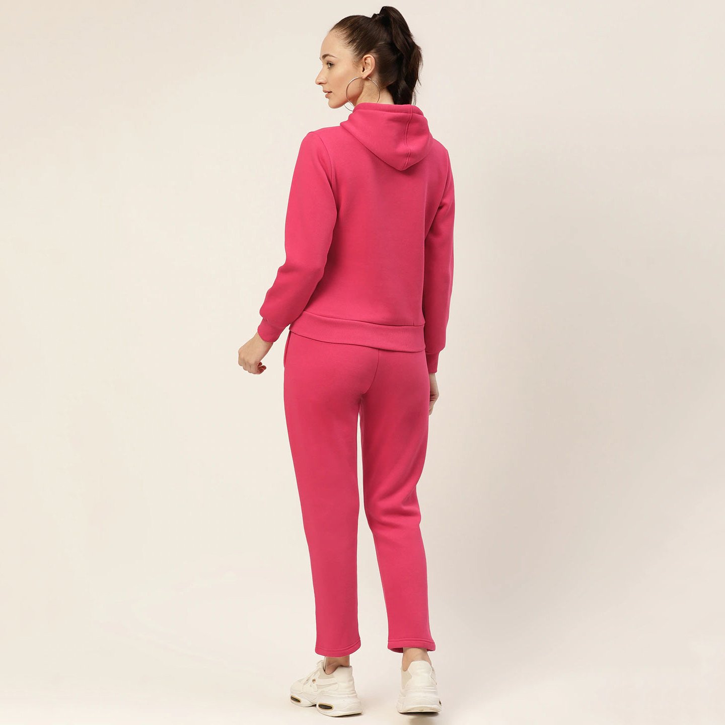 2024 Custom High-Quality Women's Tracksuit | Wholesale Casual Activewear | Stylish and Comfortable Gym Set