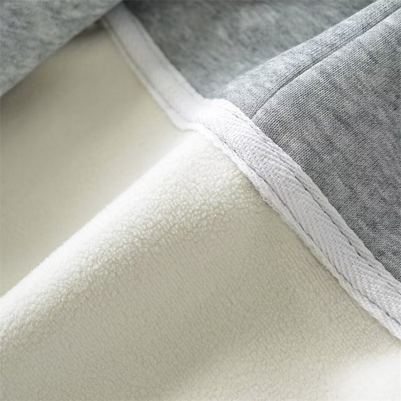 TAOP&ZA Women's 2024 Autumn and Winter New Retro Thickened Thick Rope Hooded Sweater Zipper Loose Cardigan Jacket
