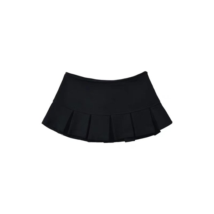Trendy Summer Women Sets Stain Mesh Patchwork Print Shirt Top Mini Skirts 2 Piece Matching Y2k Sexy Two Piece Skirt Sets Women