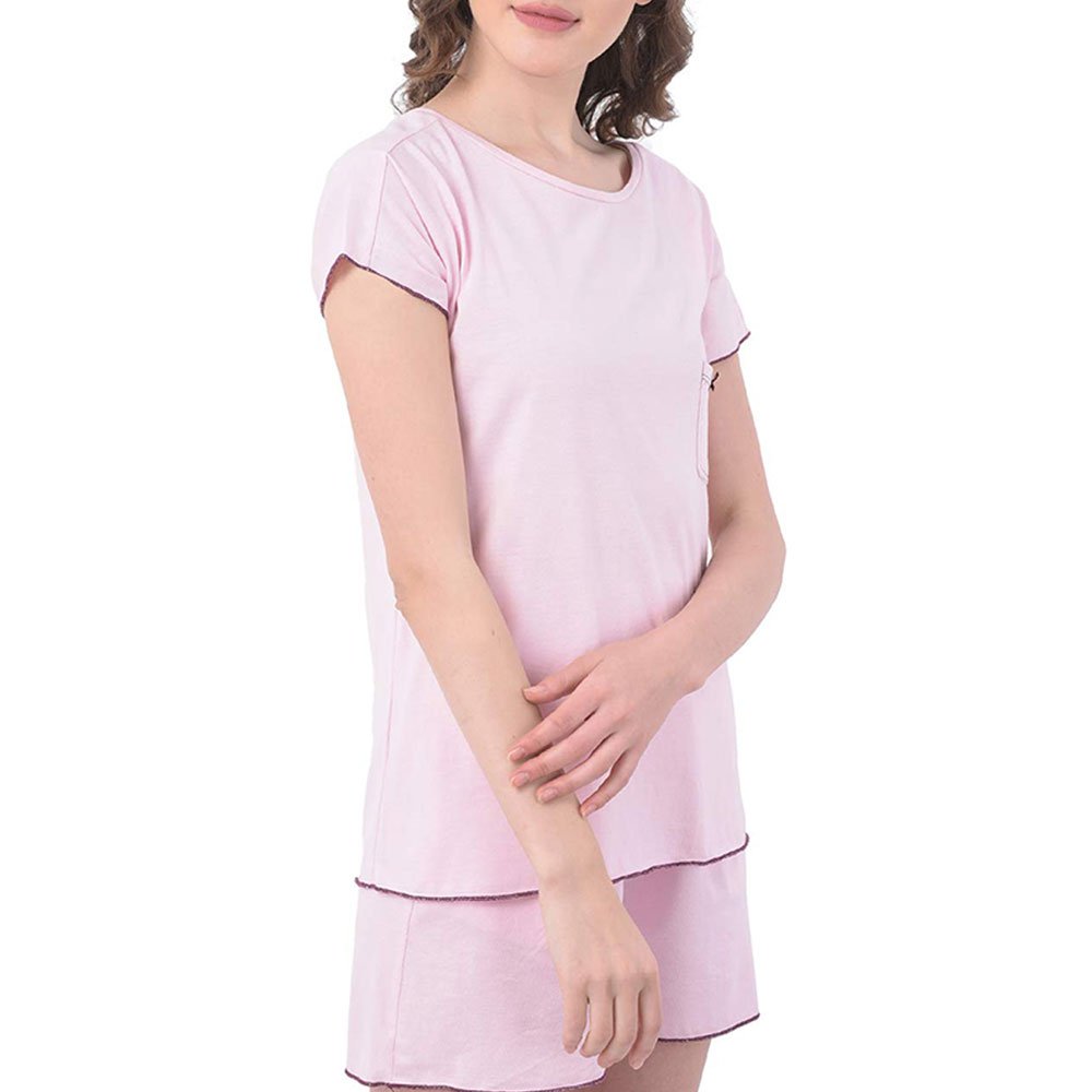Wholesale T-Shirt Shorts Sets Hot Selling Summer Causal Women T Shirt Short Set Plain Solid Color Custom Women's Sets