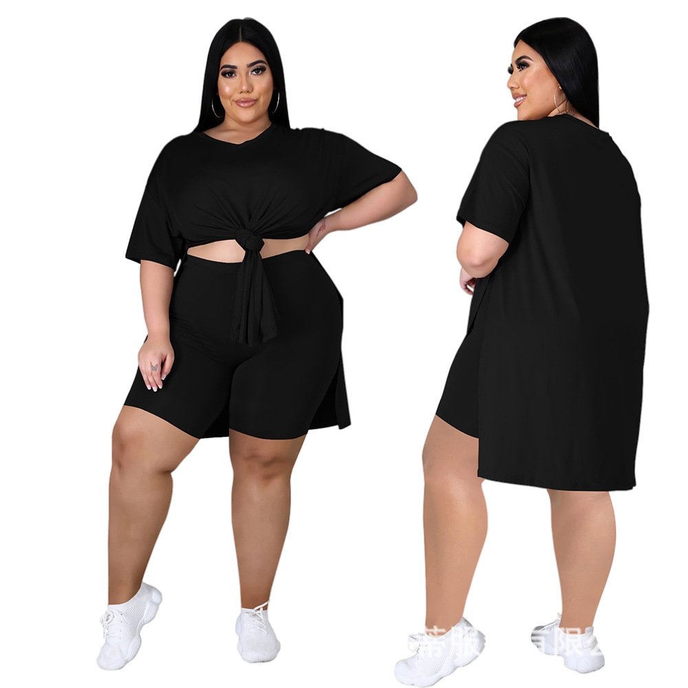 Women loungewear sets plus size women's sets plus size women clothing two piece set