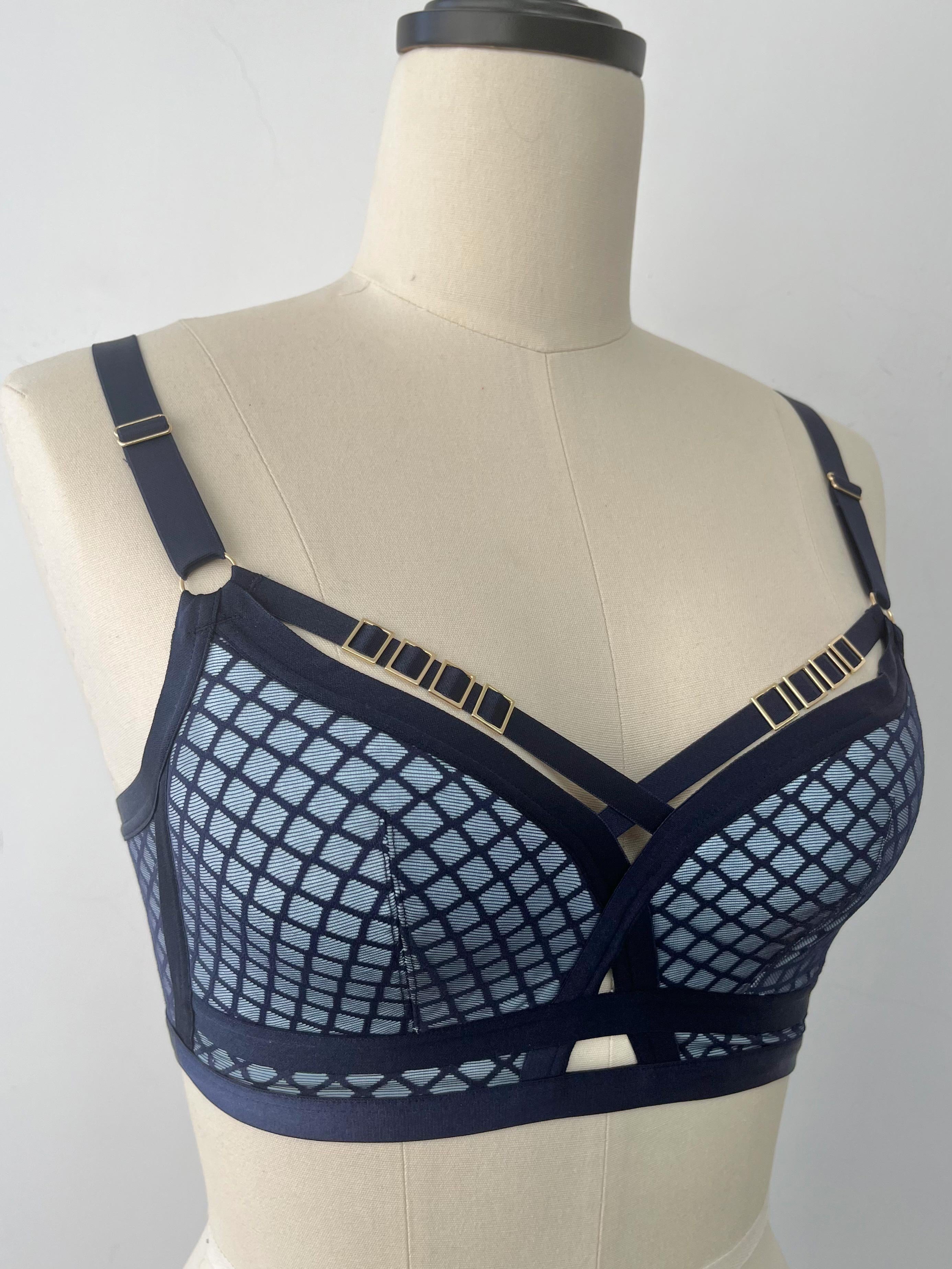 WanBao European high quality women's bra panties ultra-thin push-up women's bra underwear set